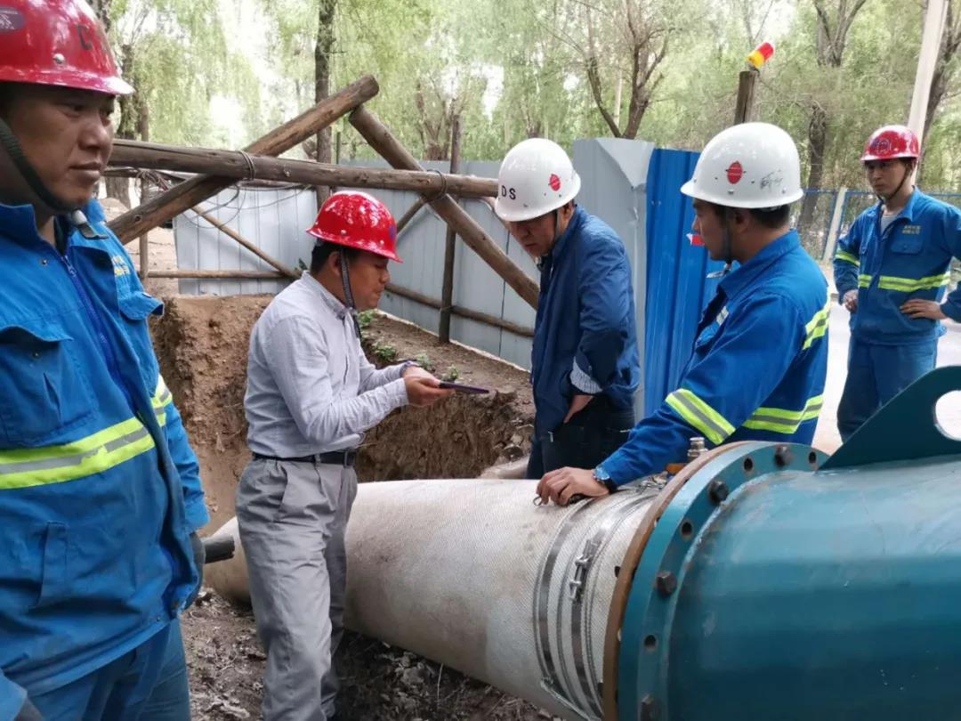 新绛工业管道清洗-管道清淤