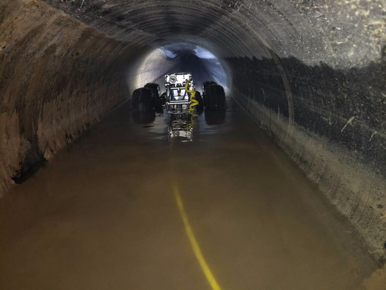 新绛管道CCTV检测