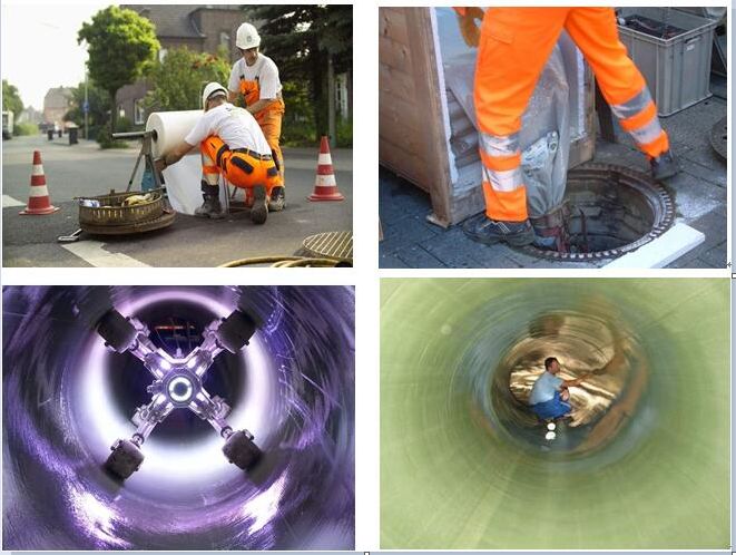 新绛管道光固化修复