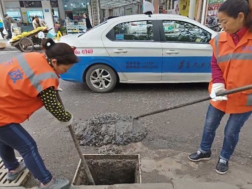 新绛沉沙井清掏-污水井清理