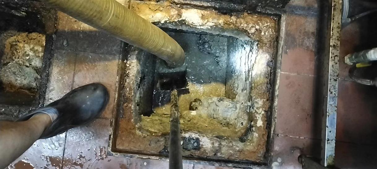 新绛化油池清理-污水池清掏