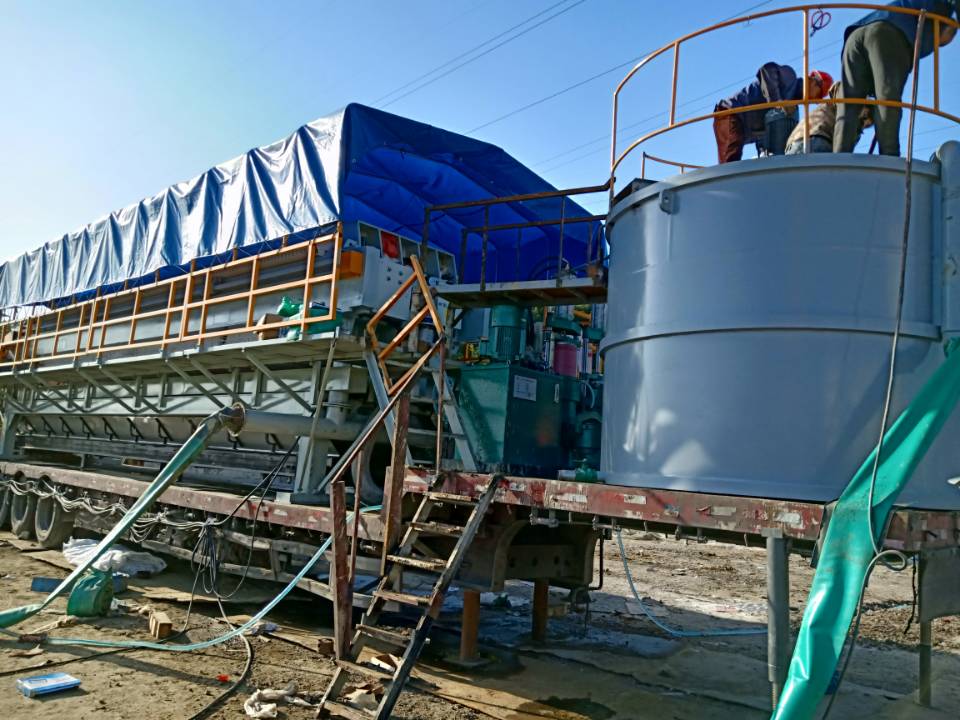 新绛污水池淤泥处理-河道清淤-炜誉市政