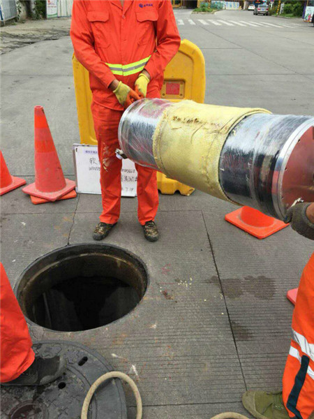 新绛管道非开挖修复6大核心技术,一招解决城市“地下病”