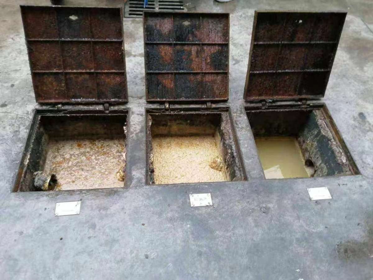 新绛清理隔油池-污水池清掏